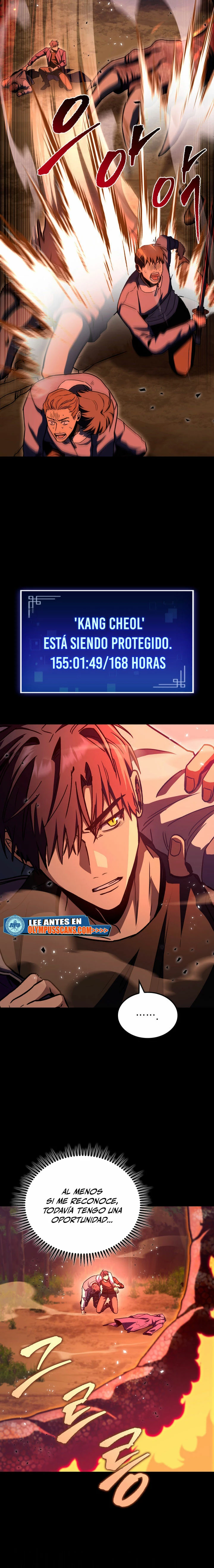 Cazador de destinos de clase F > Capitulo 34 > Page 371