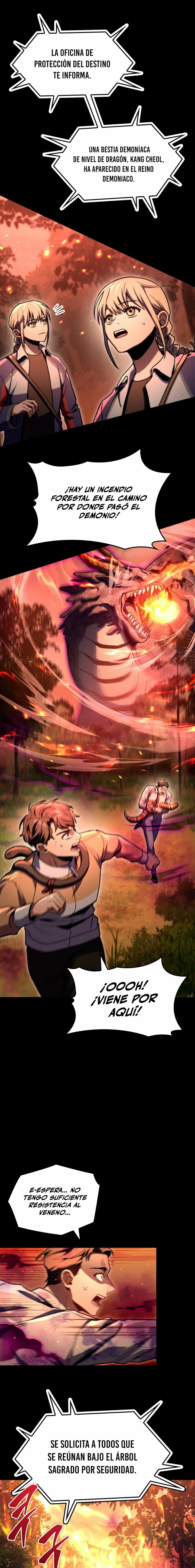 Cazador de destinos de clase F > Capitulo 35 > Page 31