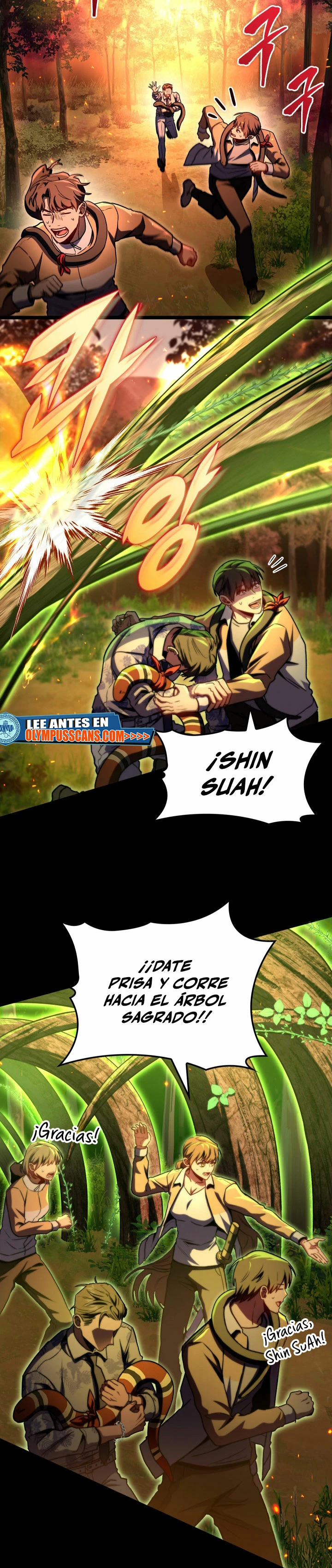 Cazador de destinos de clase F > Capitulo 35 > Page 41