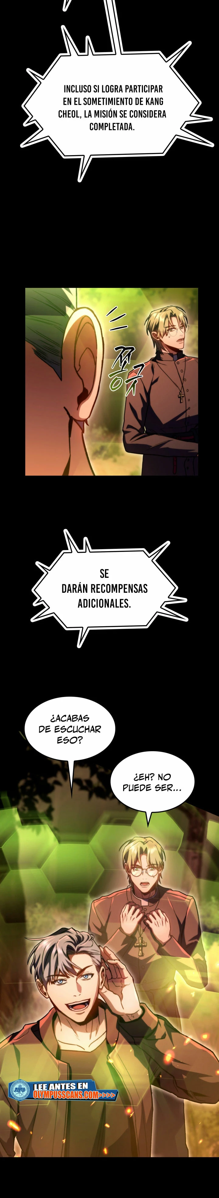 Cazador de destinos de clase F > Capitulo 35 > Page 61