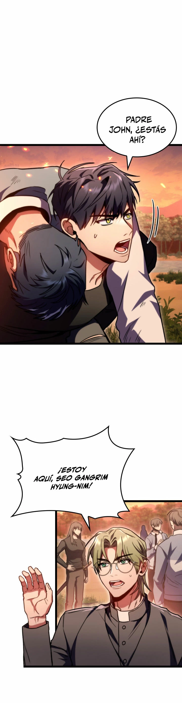 Cazador de destinos de clase F > Capitulo 35 > Page 91