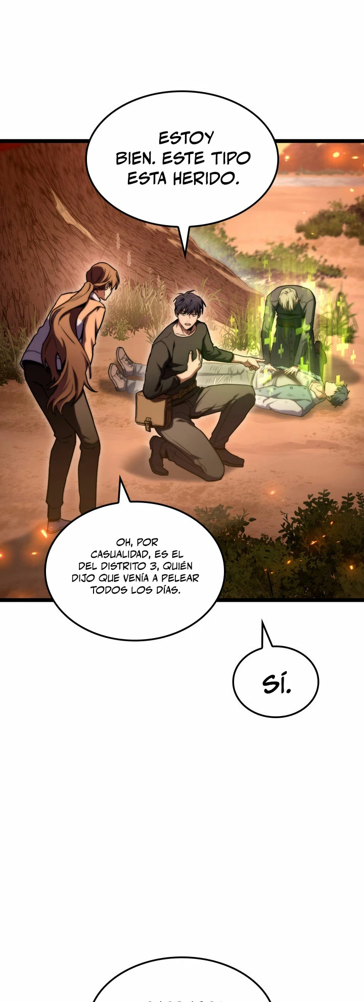 Cazador de destinos de clase F > Capitulo 35 > Page 121