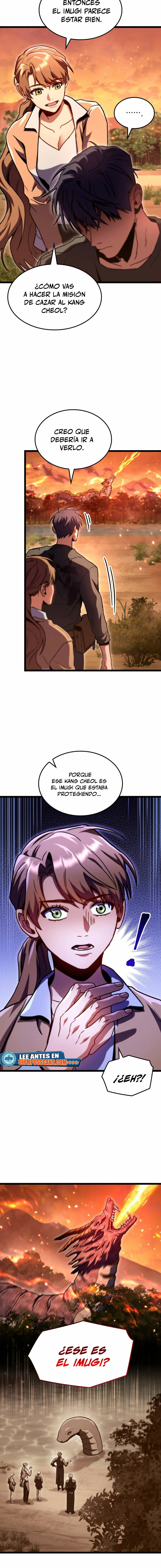 Cazador de destinos de clase F > Capitulo 35 > Page 131