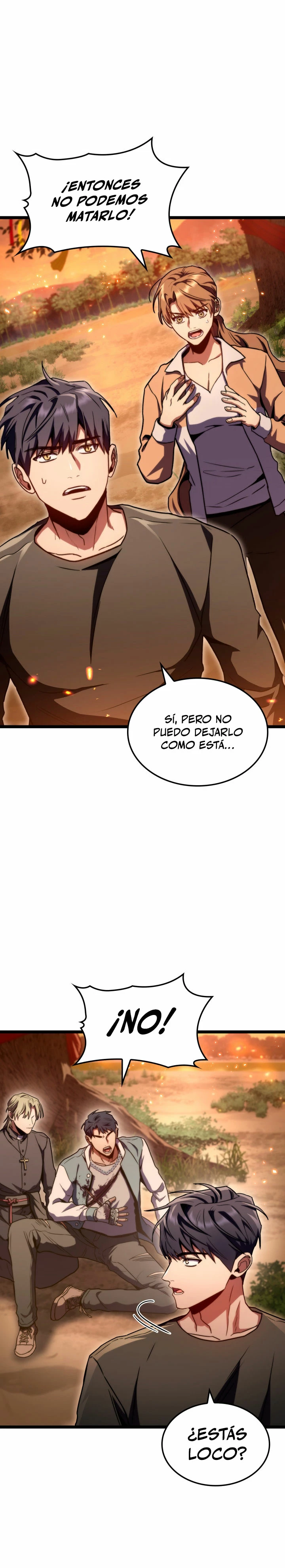 Cazador de destinos de clase F > Capitulo 35 > Page 141
