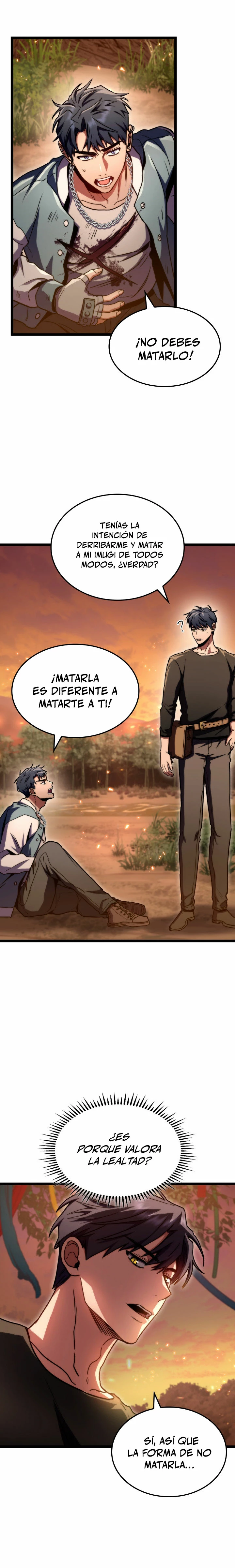 Cazador de destinos de clase F > Capitulo 35 > Page 151