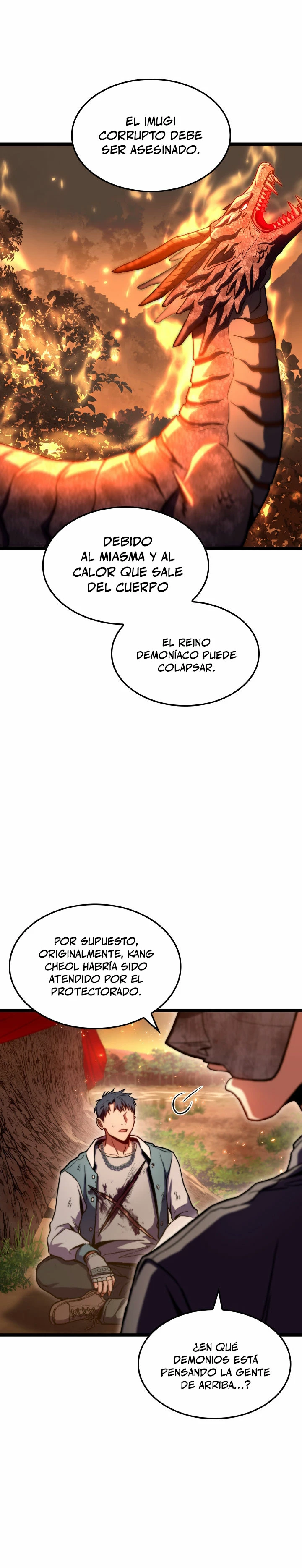 Cazador de destinos de clase F > Capitulo 35 > Page 171