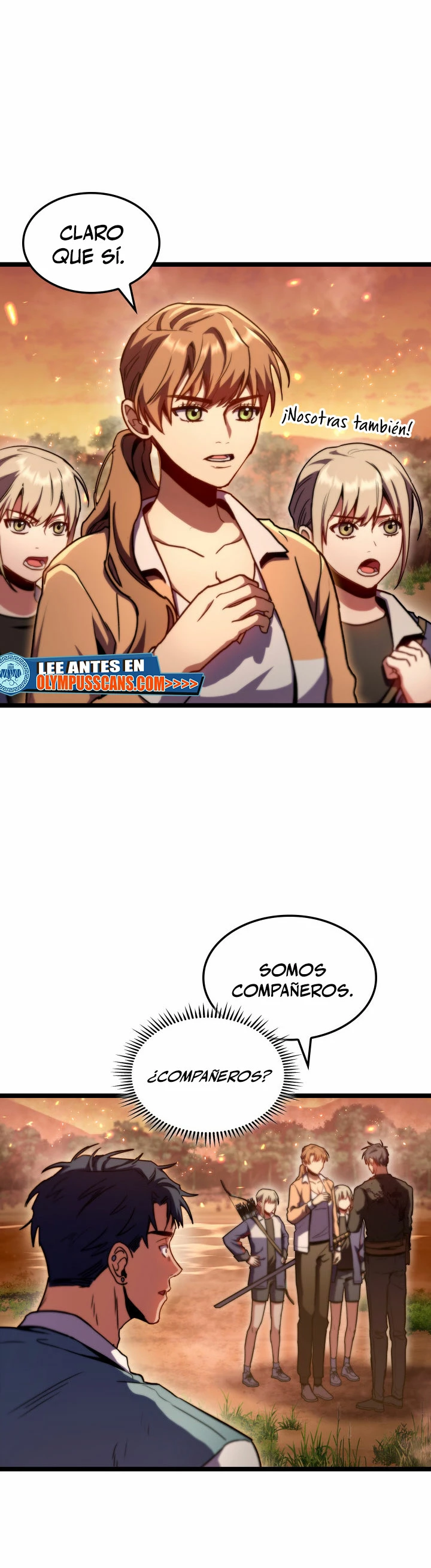 Cazador de destinos de clase F > Capitulo 35 > Page 191