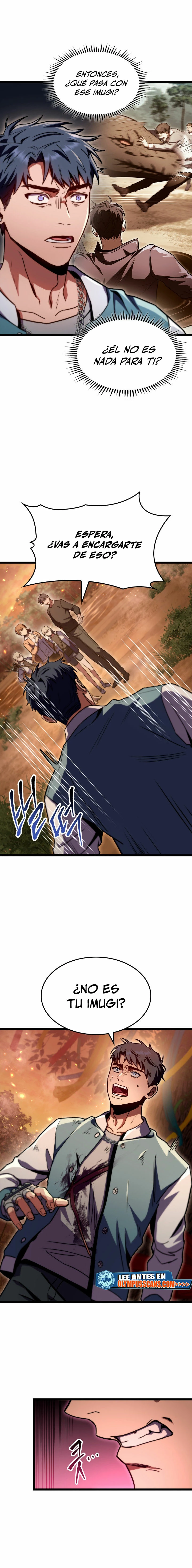 Cazador de destinos de clase F > Capitulo 35 > Page 201