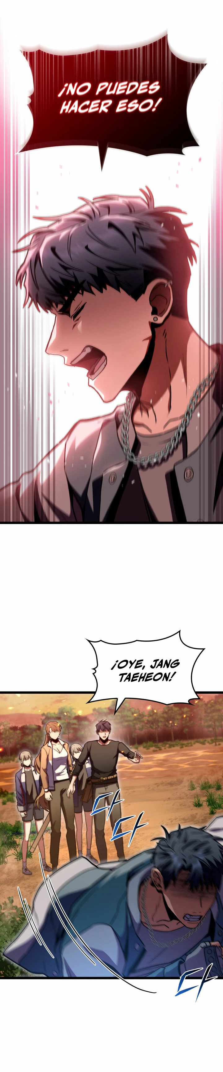 Cazador de destinos de clase F > Capitulo 35 > Page 211