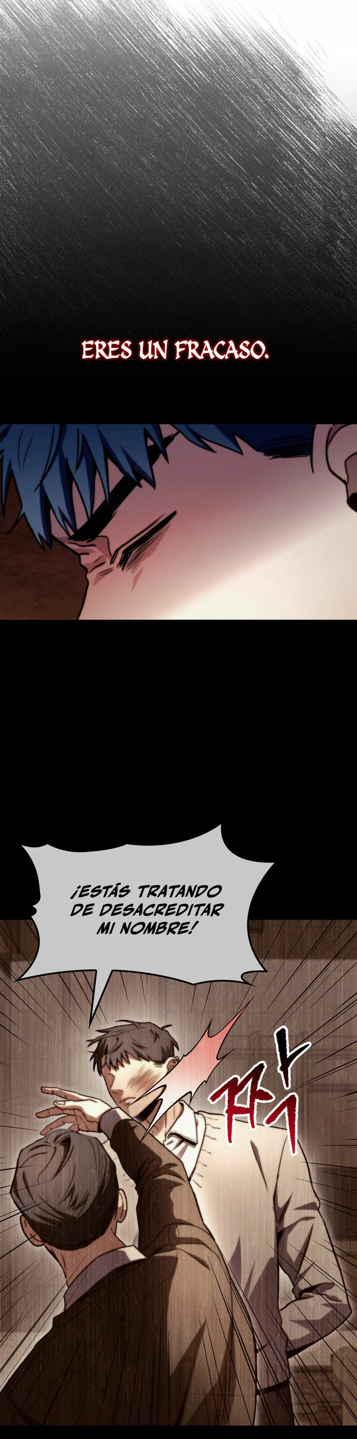 Cazador de destinos de clase F > Capitulo 35 > Page 261