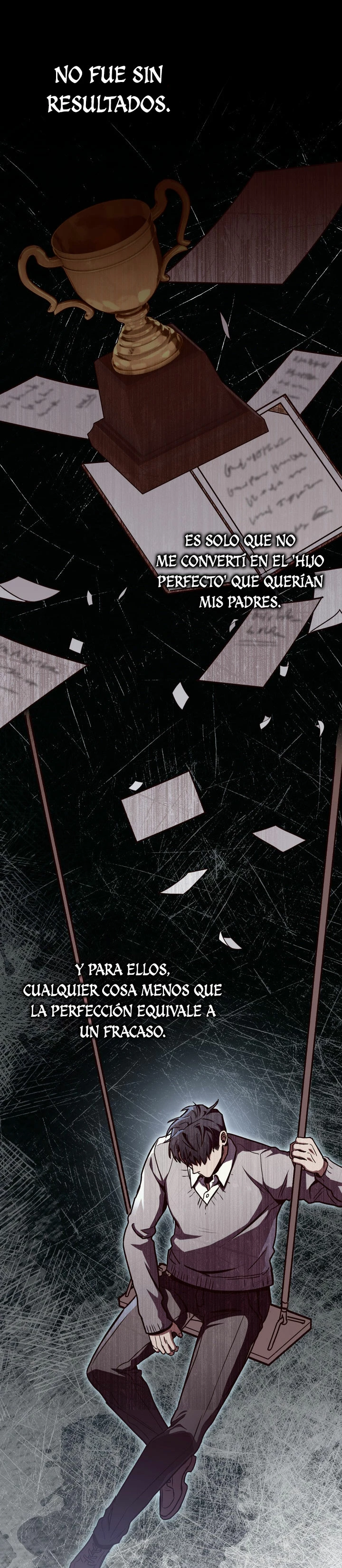 Cazador de destinos de clase F > Capitulo 35 > Page 281