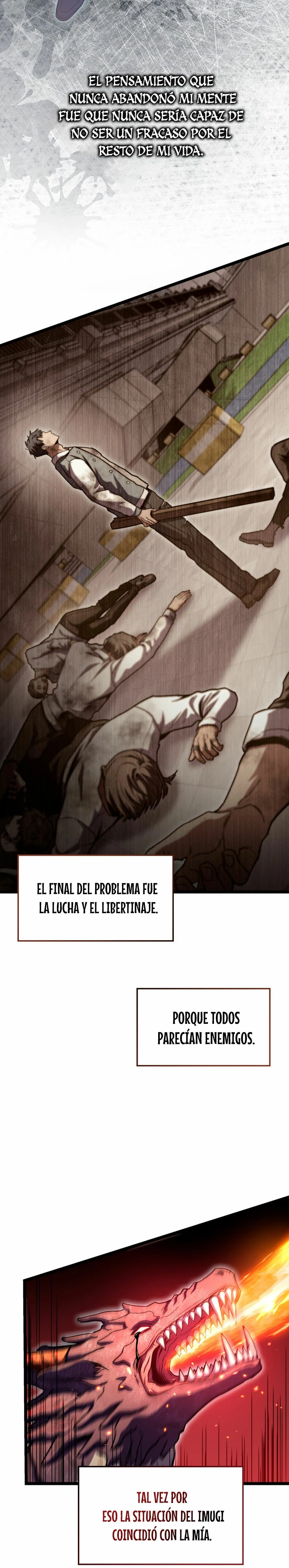 Cazador de destinos de clase F > Capitulo 35 > Page 291