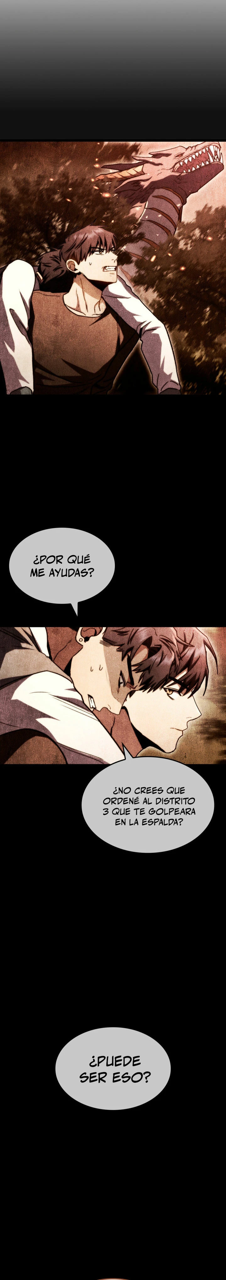 Cazador de destinos de clase F > Capitulo 35 > Page 311