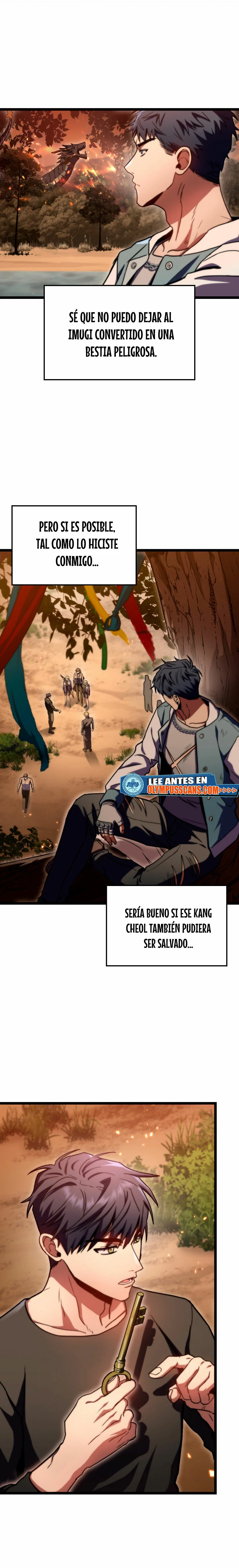 Cazador de destinos de clase F > Capitulo 35 > Page 331