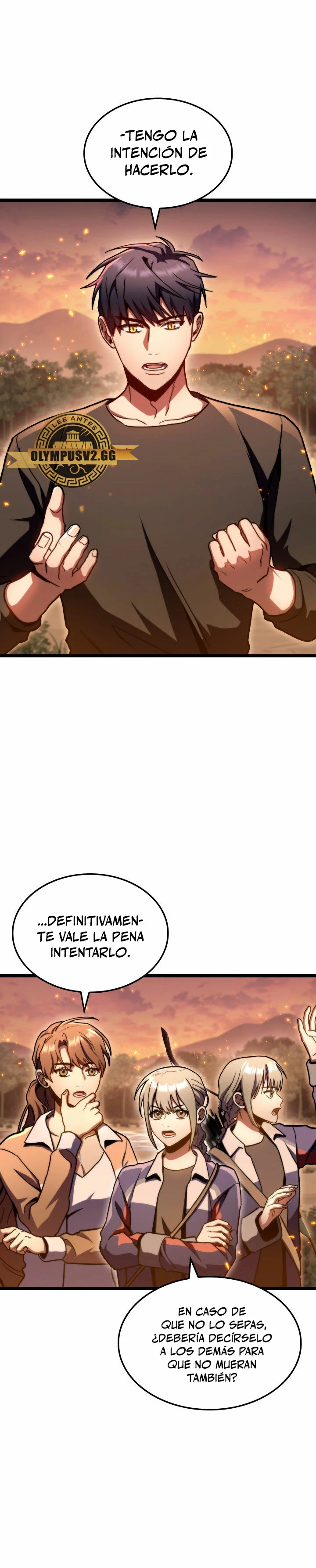 Cazador de destinos de clase F > Capitulo 36 > Page 11