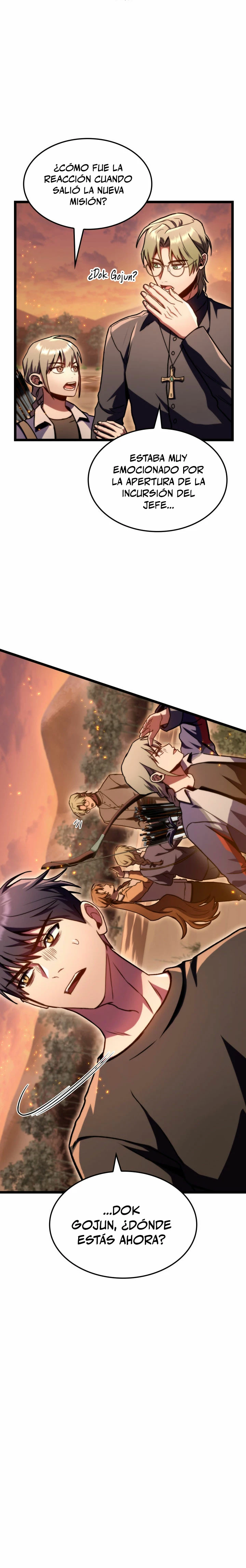 Cazador de destinos de clase F > Capitulo 36 > Page 31