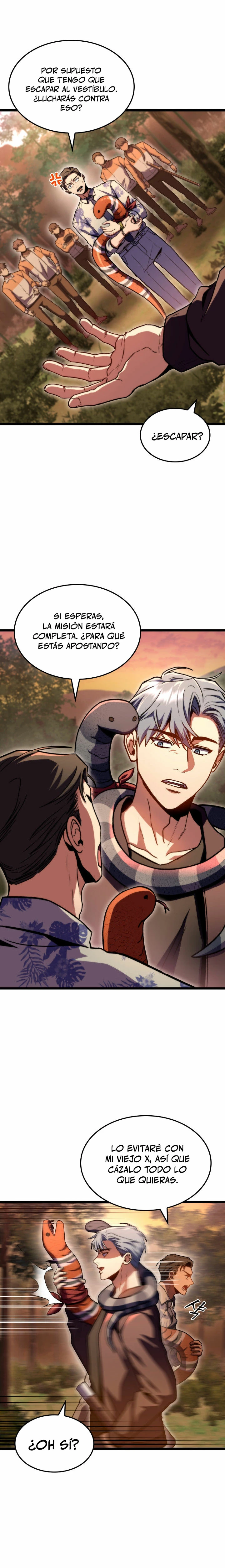 Cazador de destinos de clase F > Capitulo 36 > Page 51