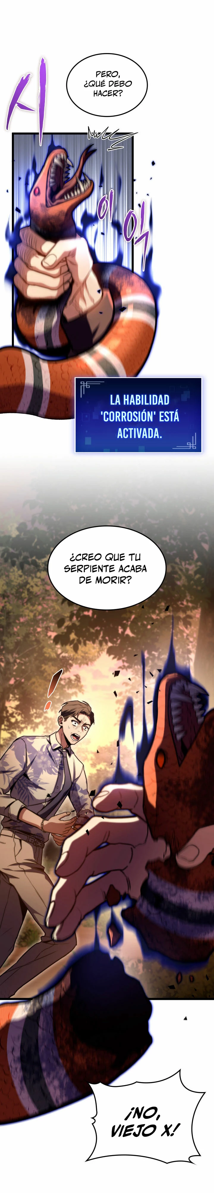 Cazador de destinos de clase F > Capitulo 36 > Page 61