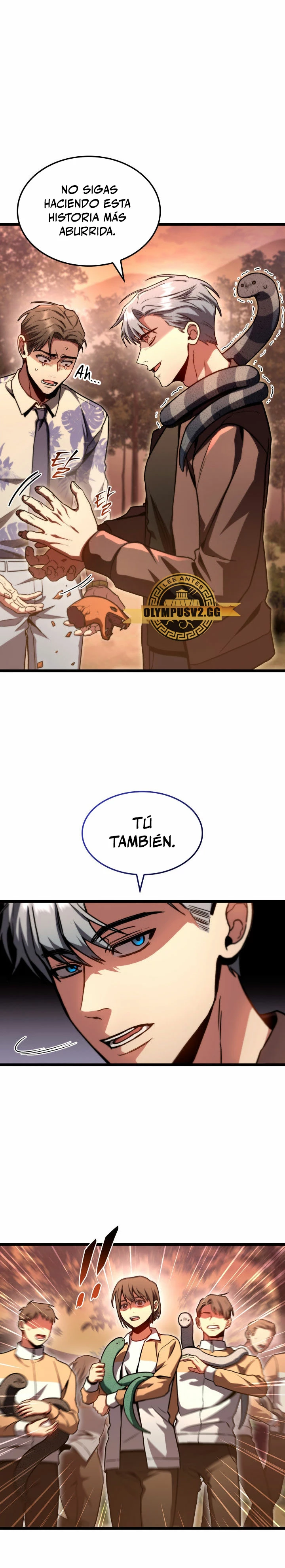 Cazador de destinos de clase F > Capitulo 36 > Page 71