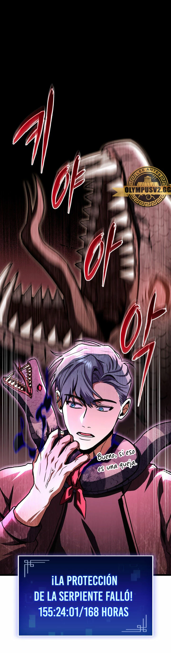 Cazador de destinos de clase F > Capitulo 36 > Page 91