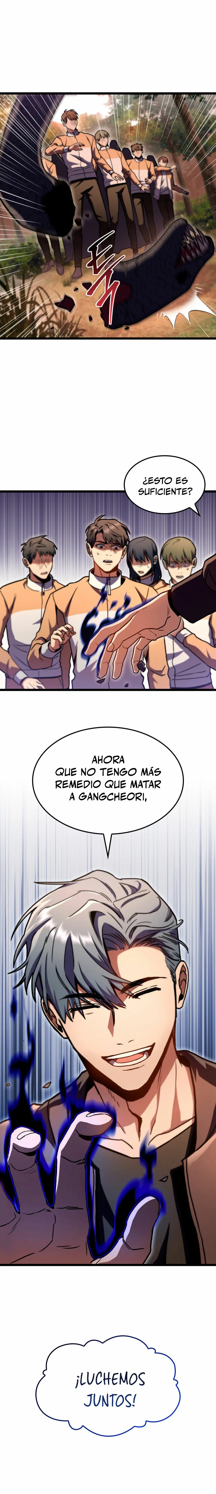 Cazador de destinos de clase F > Capitulo 36 > Page 101