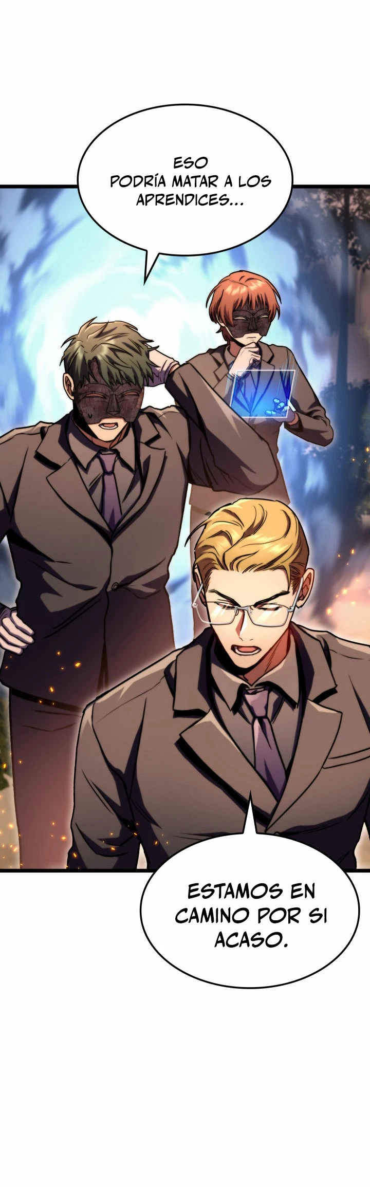 Cazador de destinos de clase F > Capitulo 36 > Page 151