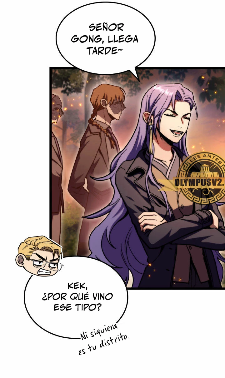 Cazador de destinos de clase F > Capitulo 36 > Page 161