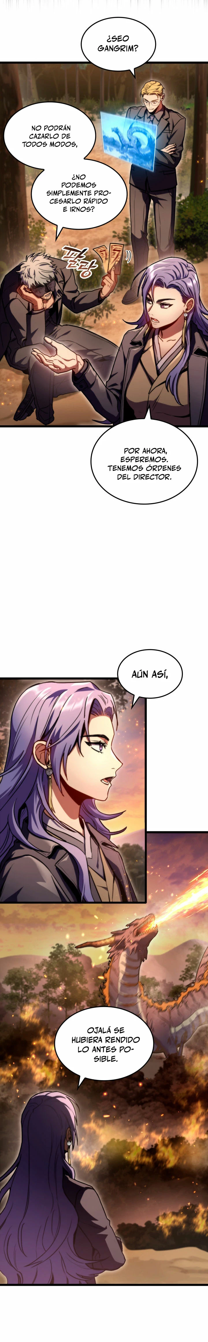 Cazador de destinos de clase F > Capitulo 36 > Page 191