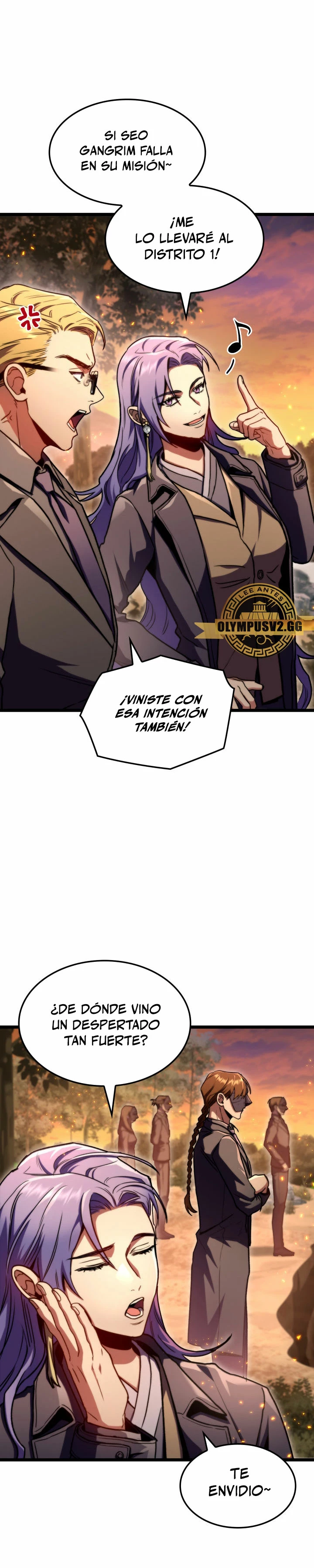 Cazador de destinos de clase F > Capitulo 36 > Page 201