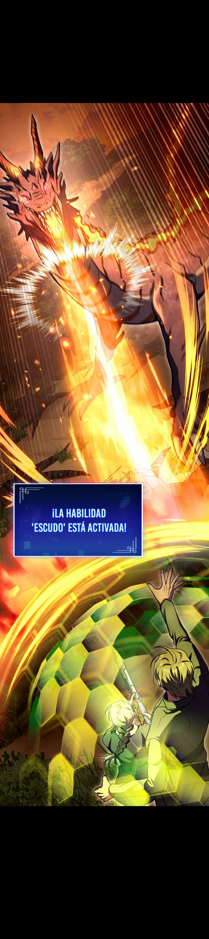 Cazador de destinos de clase F > Capitulo 36 > Page 231