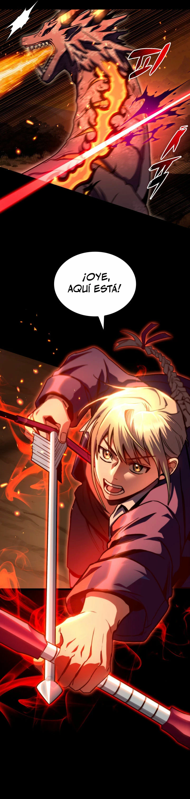 Cazador de destinos de clase F > Capitulo 36 > Page 241