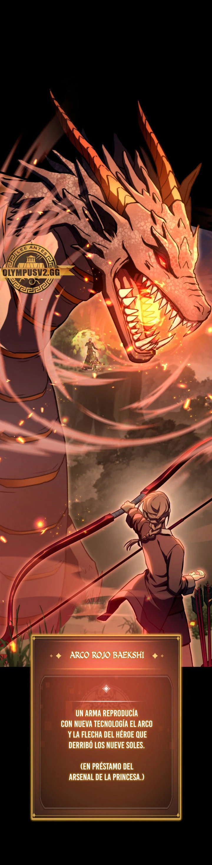 Cazador de destinos de clase F > Capitulo 36 > Page 251