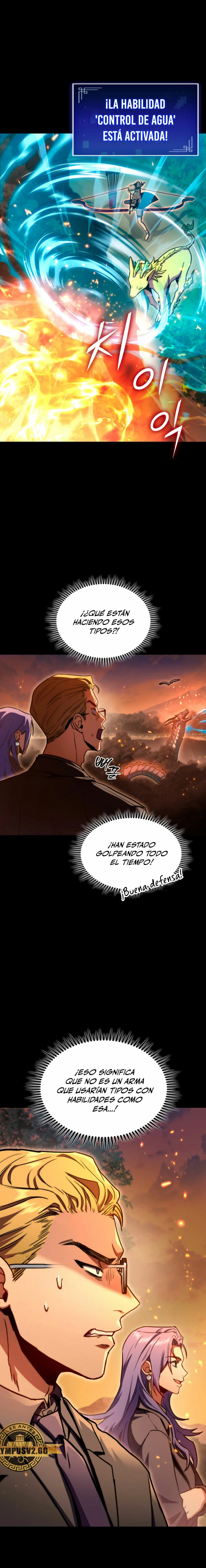 Cazador de destinos de clase F > Capitulo 36 > Page 261