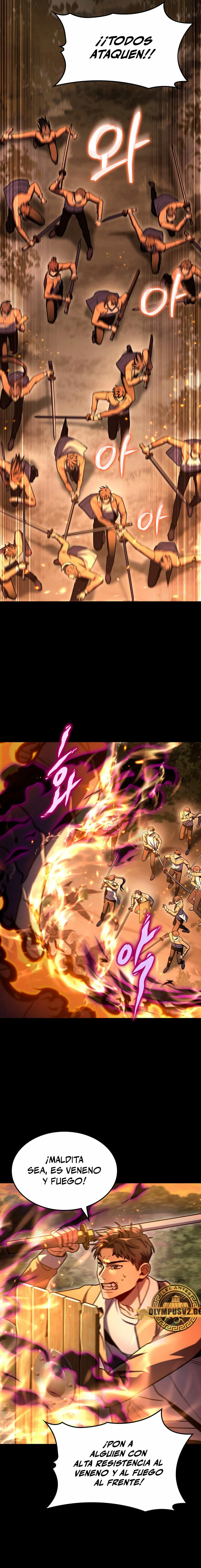 Cazador de destinos de clase F > Capitulo 36 > Page 291