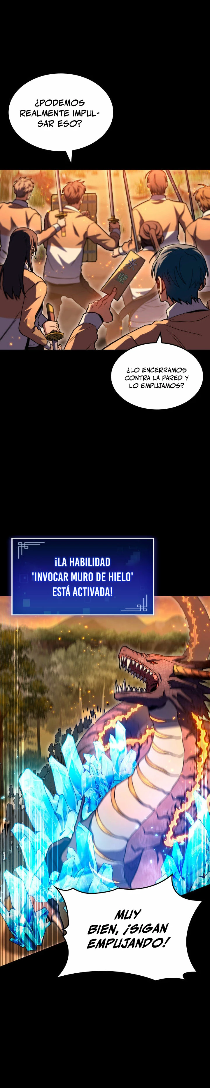 Cazador de destinos de clase F > Capitulo 36 > Page 301