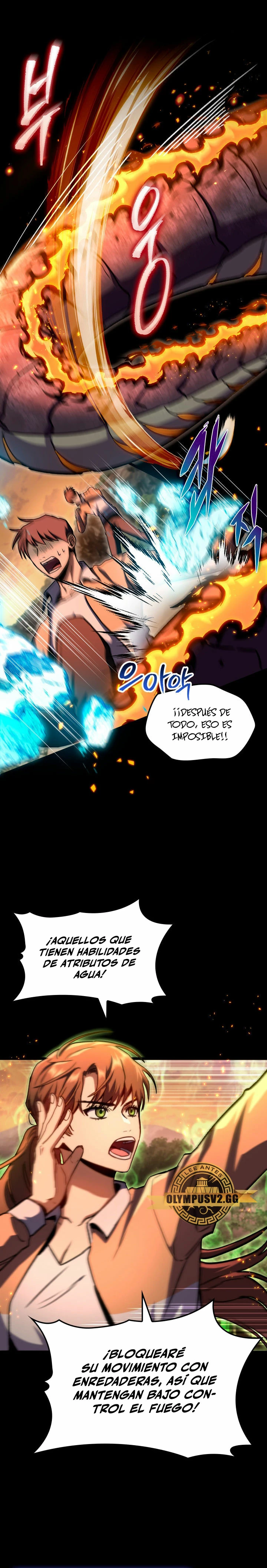 Cazador de destinos de clase F > Capitulo 36 > Page 311