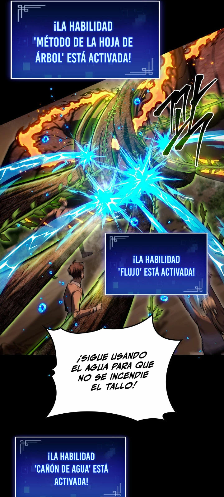 Cazador de destinos de clase F > Capitulo 36 > Page 321