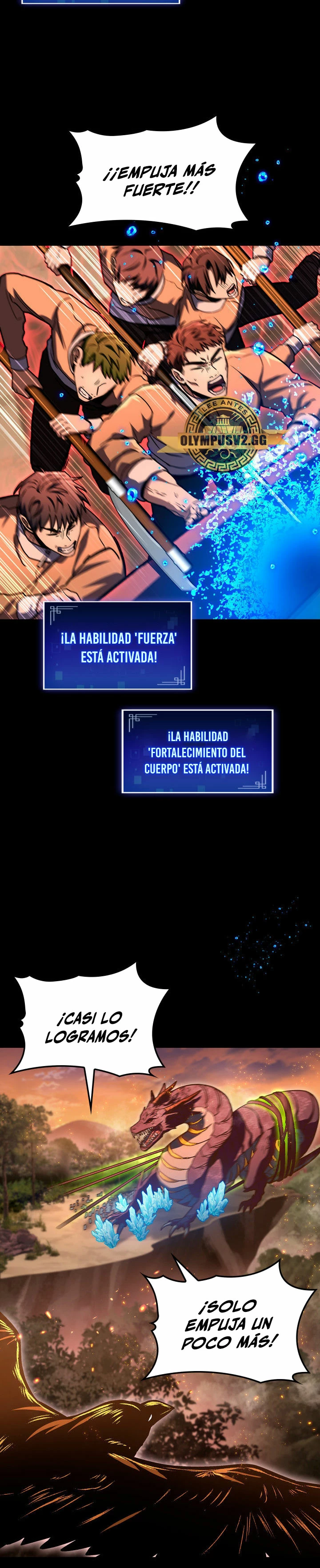 Cazador de destinos de clase F > Capitulo 36 > Page 331