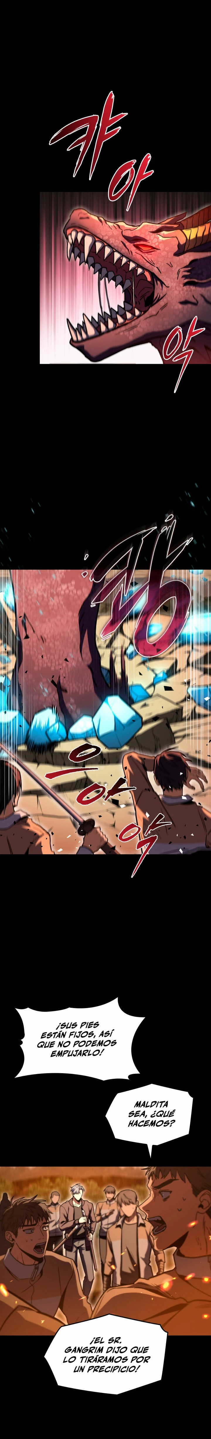 Cazador de destinos de clase F > Capitulo 36 > Page 341