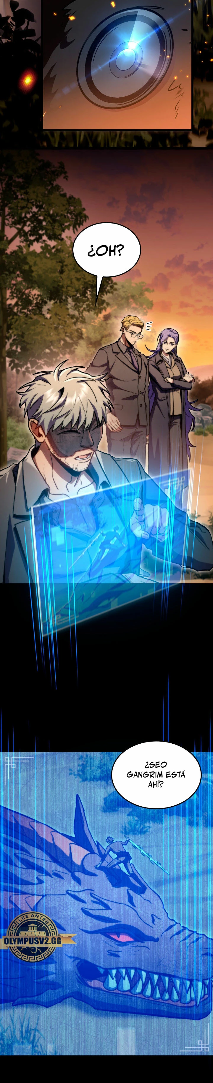 Cazador de destinos de clase F > Capitulo 36 > Page 371