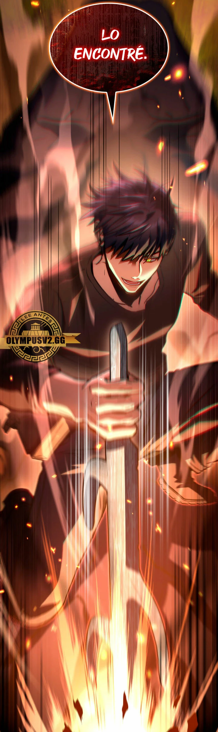 Cazador de destinos de clase F > Capitulo 36 > Page 391