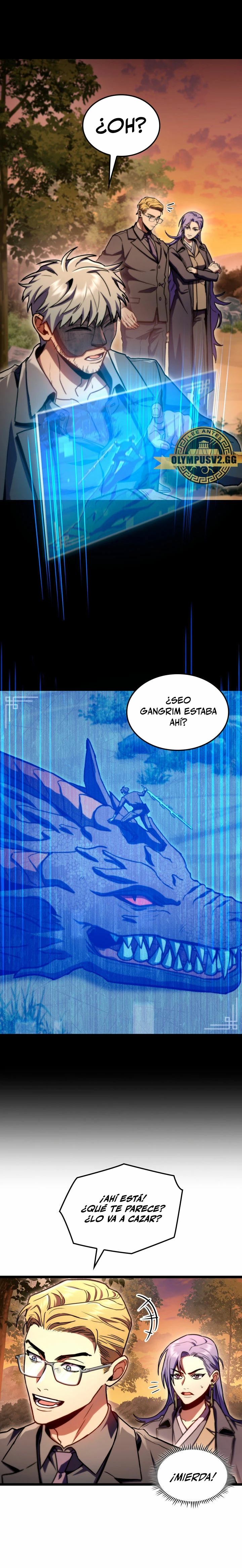 Cazador de destinos de clase F > Capitulo 37 > Page 11