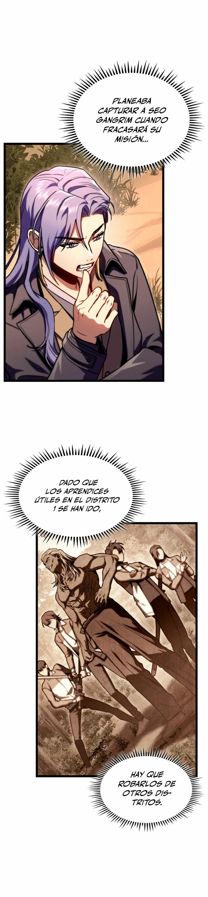 Cazador de destinos de clase F > Capitulo 37 > Page 21