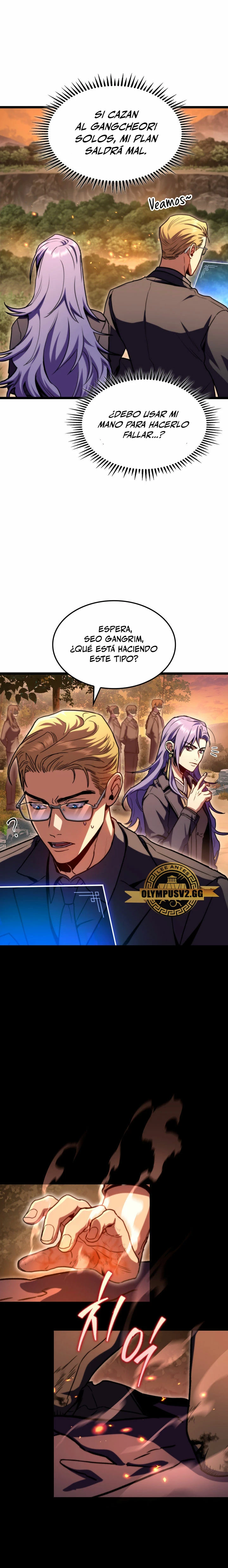 Cazador de destinos de clase F > Capitulo 37 > Page 31