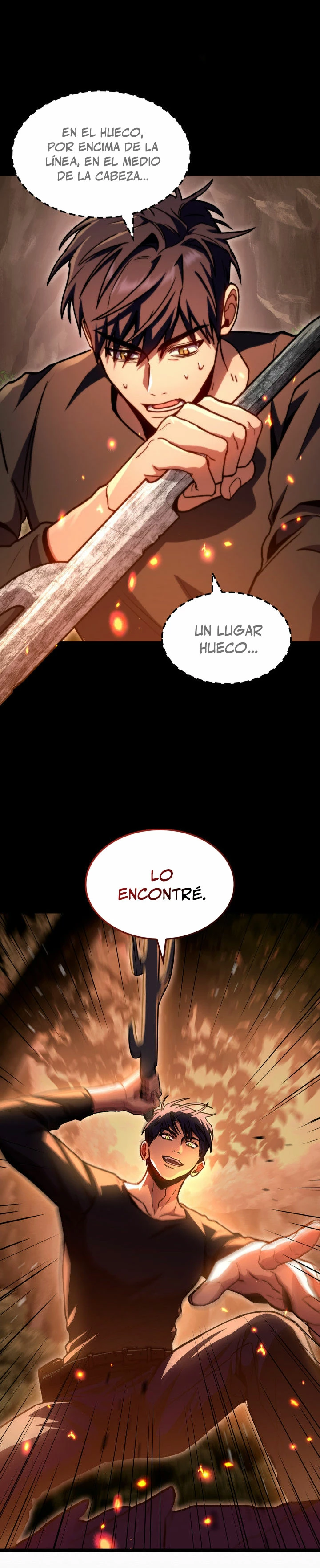 Cazador de destinos de clase F > Capitulo 37 > Page 41