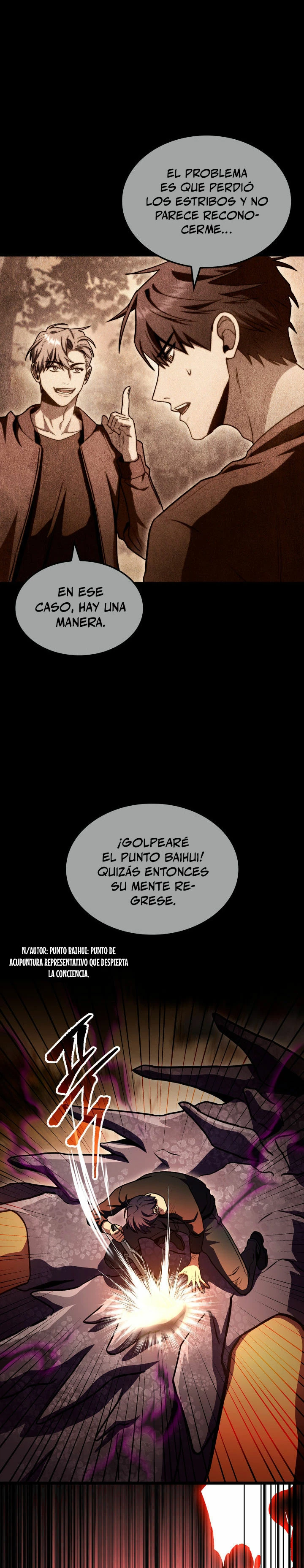 Cazador de destinos de clase F > Capitulo 37 > Page 61