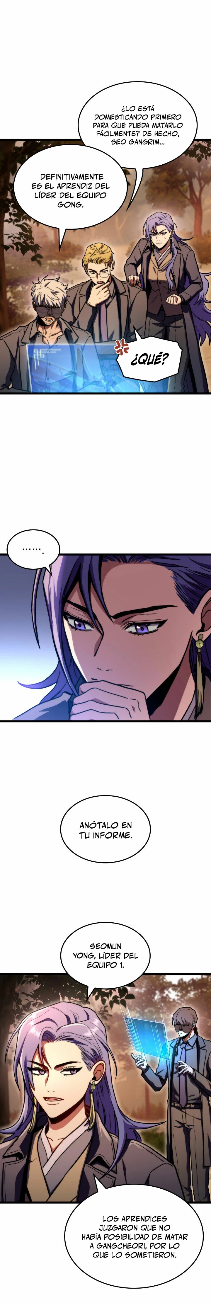 Cazador de destinos de clase F > Capitulo 37 > Page 91