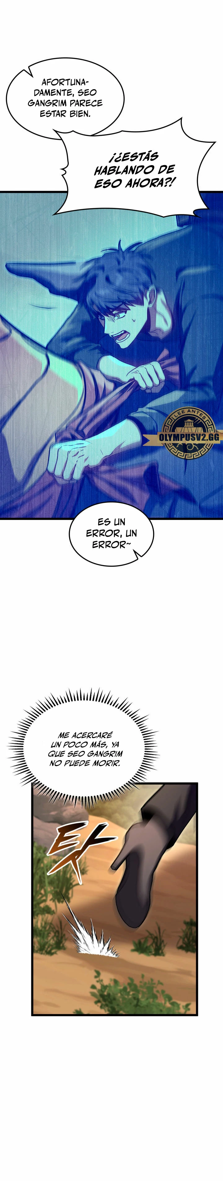 Cazador de destinos de clase F > Capitulo 37 > Page 131