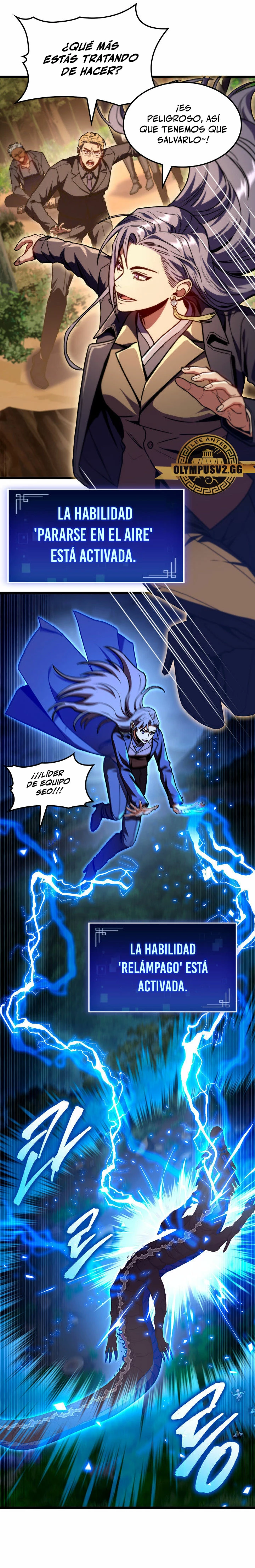 Cazador de destinos de clase F > Capitulo 37 > Page 141