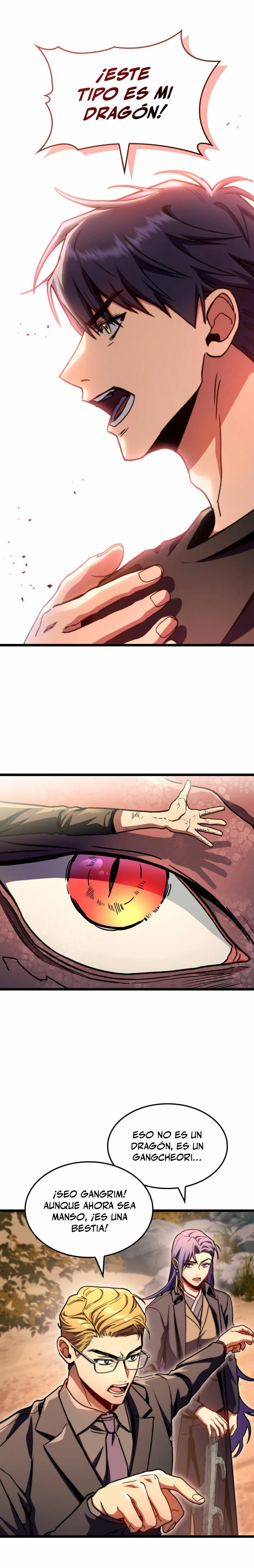 Cazador de destinos de clase F > Capitulo 37 > Page 191